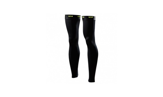 GAMBALE IDROREPELLENTE/ANTIVENTO STORM BLACK GAMBALE IDROREPELLENTE/ANTIVENTO STORM BLACK