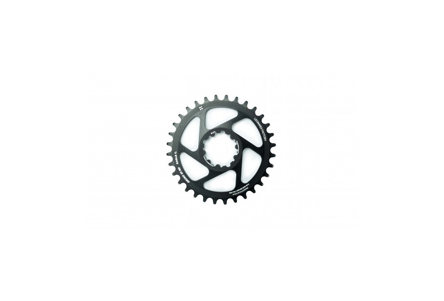 GECKO SRAM S-3 BOOST CHAINRING OFFSET 3 68 gr