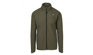 Giacca Compact Rain VENTURE Unisex Verde Militare