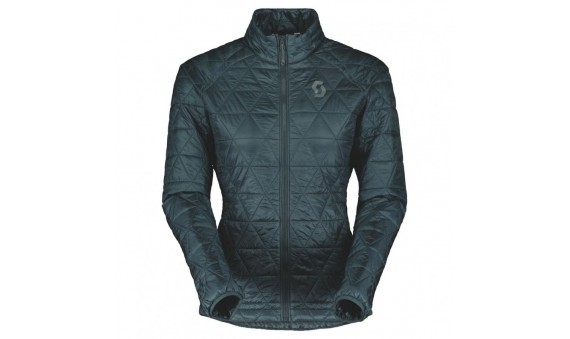 GIACCA DA DONNA SCOTT INSULOFT SUPERLIGHT PL ARUBA GREEN