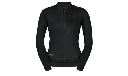 GIACCA DA DONNA SCOTT RC PRO WARM GORE-TEX WINDSTOPPER BLACK