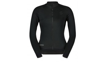 GIACCA DA DONNA SCOTT RC PRO WARM GORE-TEX WINDSTOPPER BLACK