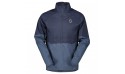 GIACCA DA UOMO SCOTT ENDURANCE ANORAK WB dark blue/metal blue