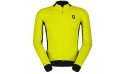 GIACCA DA UOMO SCOTT RC PRO WARM GORE-TEX WINDSTOPPER sulphur yellow/black GIACCA DA UOMO SCOTT RC PRO WARM GORE-TEX WINDSTOPPER sulphur yellow/black