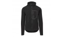 Giacca Hoodie VENTURE DWR Tech Unisex Nero