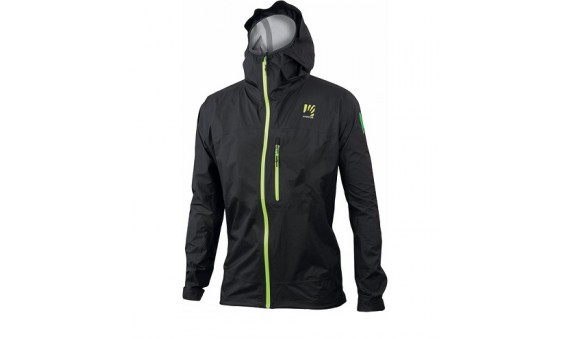 Giacca LOT RAIN H. JACKET, BLACK Giacca LOT RAIN H. JACKET, BLACK