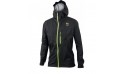 Giacca LOT RAIN H. JACKET, BLACK