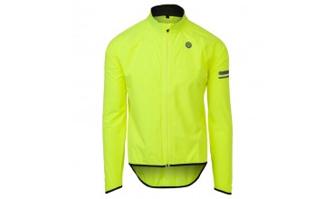 Giacca Rain Sport Uomo Giallo Fluo