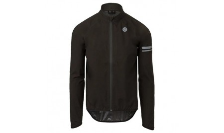 Giacca Rain Sport Uomo Nero