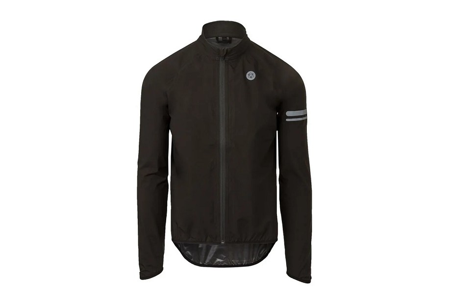 Giacca Rain Sport Uomo Nero