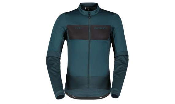 GIACCA SCOTT RC WARM HYBRID WB ARUBA GREEN GIACCA SCOTT RC WARM HYBRID WB ARUBA GREEN