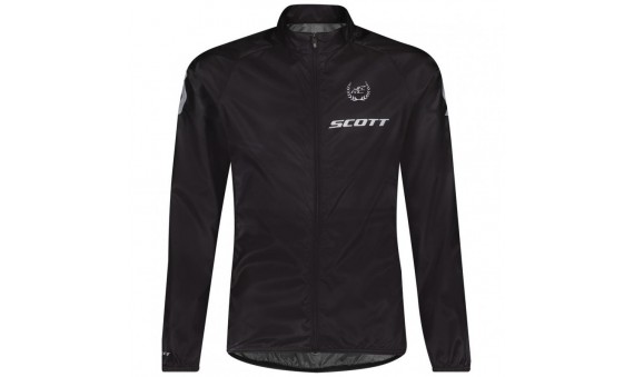 GIACCA SCOTT RC WB JUNIOR black/dark grey