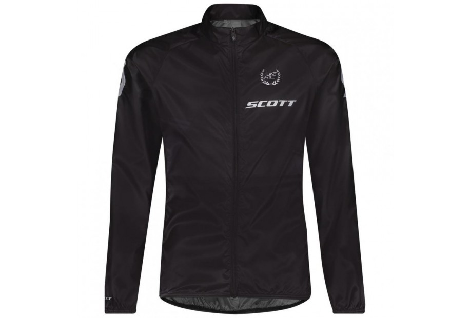 GIACCA SCOTT RC WB JUNIOR black/dark grey