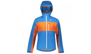 GIACCA SCOTT TRAIL MTN DRYO 20 aster blue/exotic orange