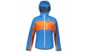 GIACCA SCOTT TRAIL MTN DRYO 20 aster blue/exotic orange