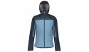 GIACCA SCOTT TRAIL MTN STRETCH HYBRID 30 nightfall blue/ochre yellow