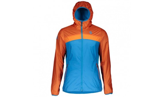 GIACCA SCOTT TRAIL MTN TECH HYBRID WB exotic orange/aster blue GIACCA SCOTT TRAIL MTN TECH HYBRID WB exotic orange/aster blue