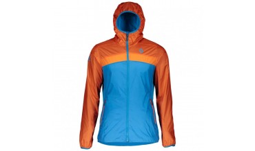 GIACCA SCOTT TRAIL MTN TECH HYBRID WB exotic orange/aster blue