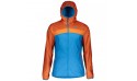 GIACCA SCOTT TRAIL MTN TECH HYBRID WB exotic orange/aster blue GIACCA SCOTT TRAIL MTN TECH HYBRID WB exotic orange/aster blue
