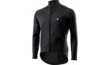 Giacca softshell BLACK