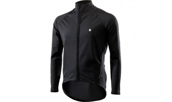 Giacca softshell BLACK