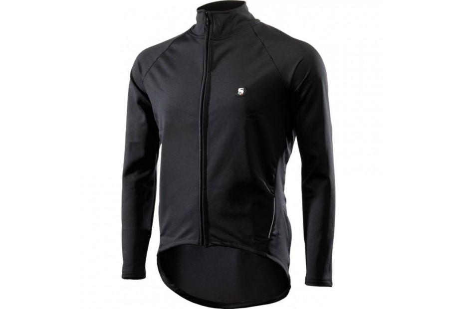 Giacca softshell BLACK