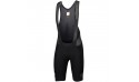 GIARA MID BIBSHORT PANTALONCINO C/BLETELLE BLACK