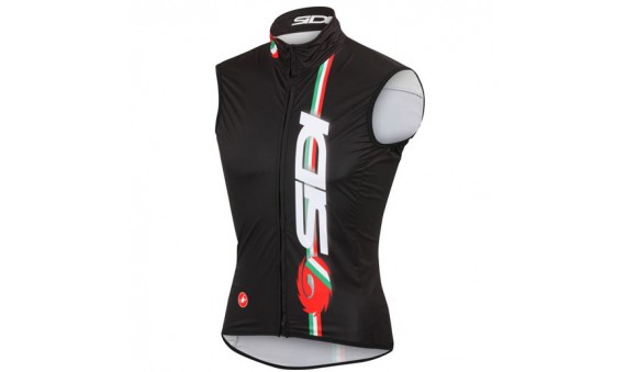 GILET DINO 2 NR. 2134 NERO