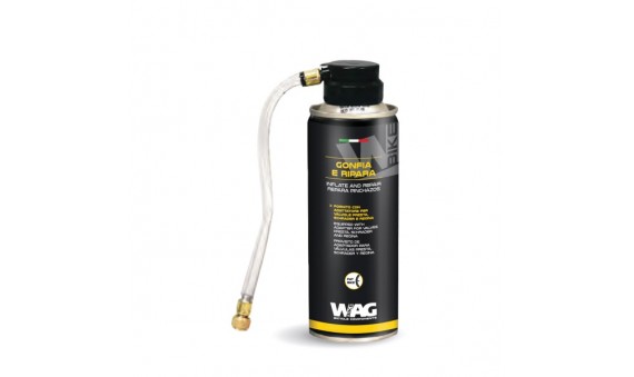 GONFIA E RIPARA WAG 200ML FAST