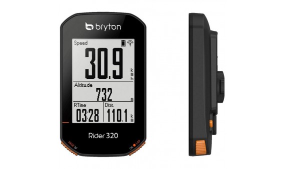 GPS RIDER 320 NERO GPS RIDER 320 NERO