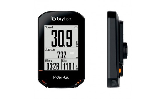 GPS RIDER 420 NERO GPS RIDER 420 NERO
