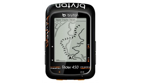 GPS RIDER 450E