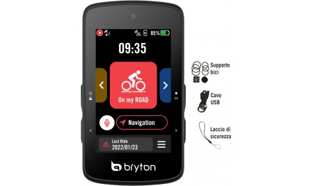 GPS RIDER 750 SPECIAL EDITION