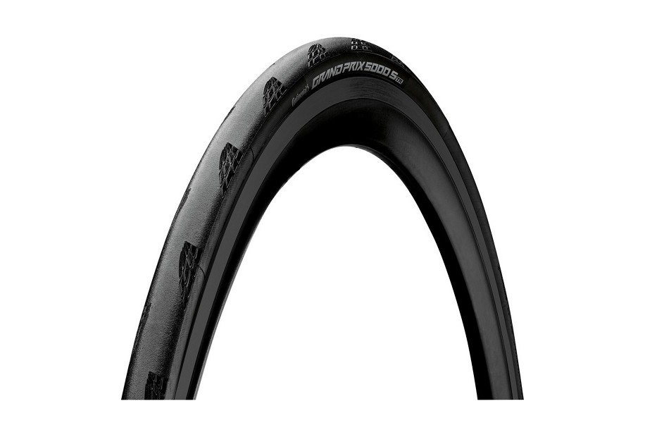 Grand Prix 5000 S Tubeless Ready pieghevole 700 X 28C Black/fold