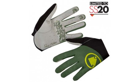 GUANTI Hummvee Lite Icon Glove Olive Green