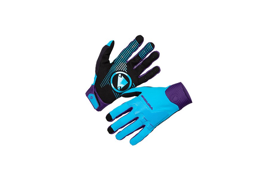 GUANTI MT500 D3O® Glove Electric Blue