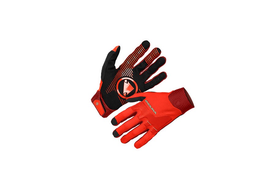 GUANTI MT500 D3O® Glove Paprika