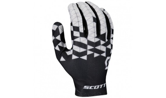 GUANTI SCOTT RC TEAM LF black/white