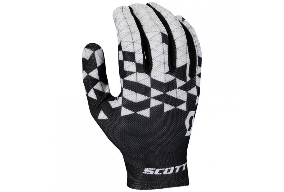 GUANTI SCOTT RC TEAM LF black/white