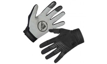 GUANTI SingleTrack Glove Black