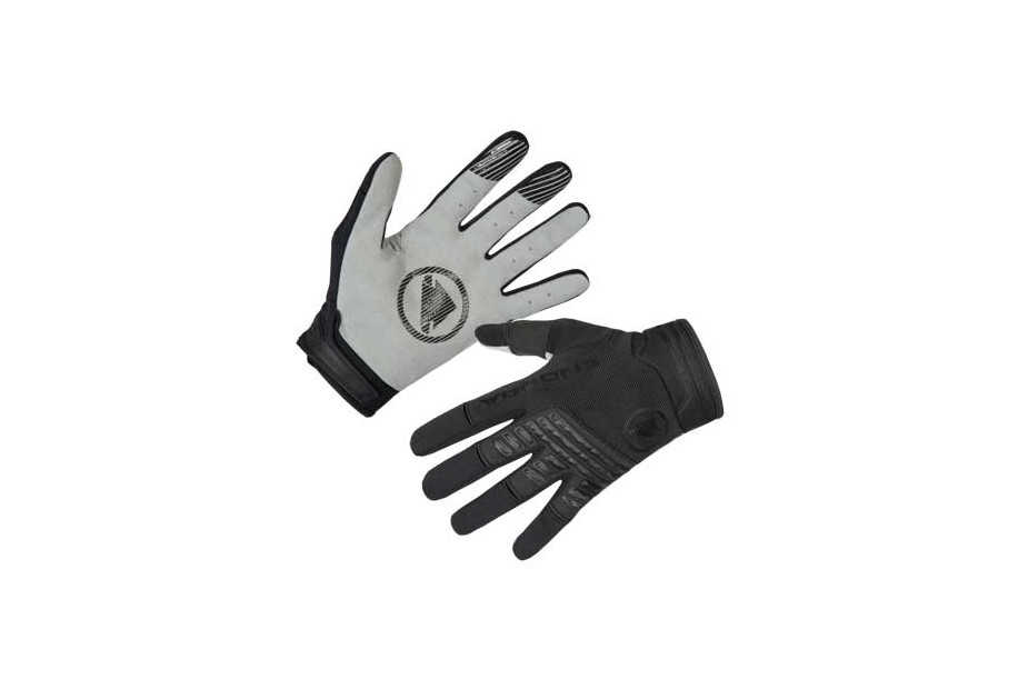 GUANTI SingleTrack Glove Black