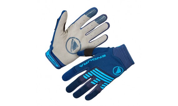 GUANTI SingleTrack Glove Ink Blue