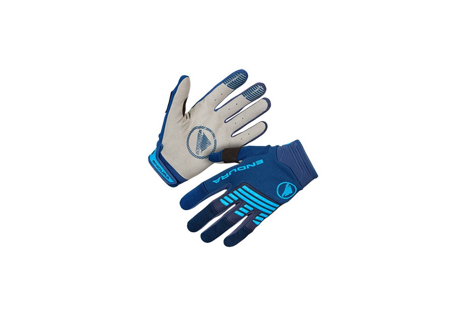 GUANTI SingleTrack Glove Ink Blue