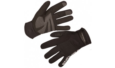 Guanti Strike II Glove Black
