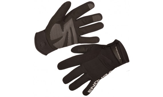 Guanti Strike II Glove Black