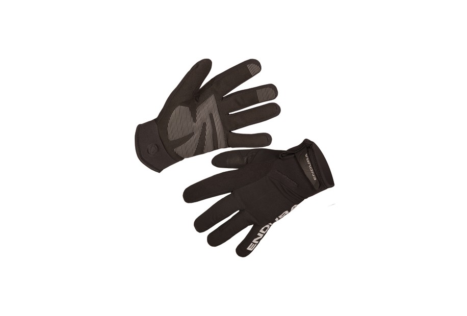 Guanti Strike II Glove Black