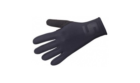 GUANTO INVERNALE IDROREPELLENTE BLACK