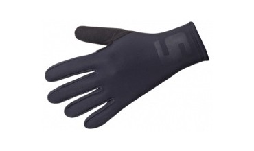 GUANTO INVERNALE IDROREPELLENTE BLACK