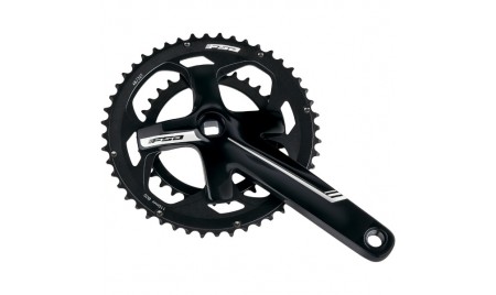 Guarnitura VERO Pro Jis 50x34 170mm Shim/Sram 10/11v alloy nera