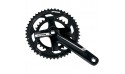 Guarnitura VERO Pro Jis 50x34 170mm Shim/Sram 10/11v alloy nera Guarnitura VERO Pro Jis 50x34 170mm Shim/Sram 10/11v alloy nera
